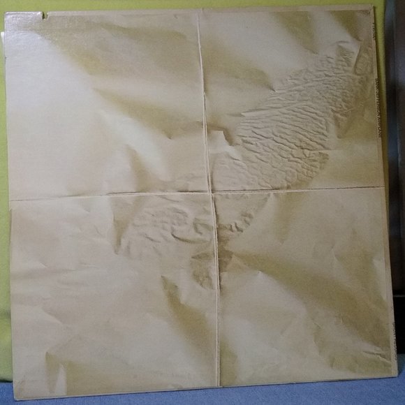 Jefferson Airplane BARK 1971 Vinyl record *MINTY - Picture 2 of 4